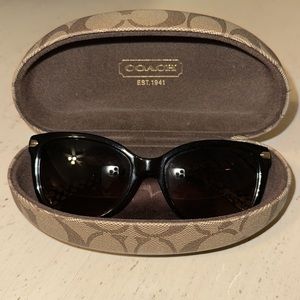 Coach Women’s Sunglasses Dark Tortoise HC8132 529113